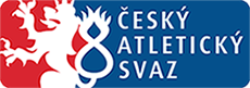 Logo Česká atletika