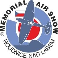 Logo Memorial Air Show Roudnice nad Labem