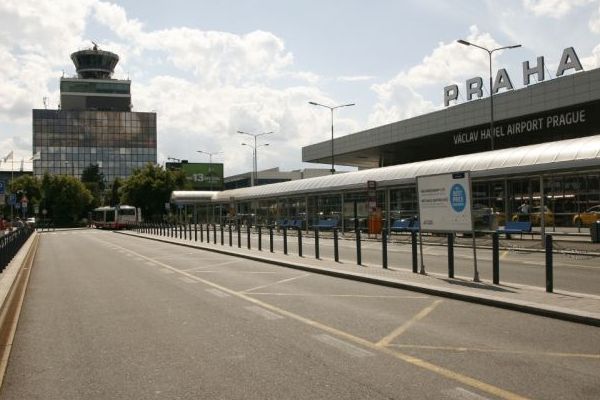 Vaclav Havel Airport Prague- Technical block
