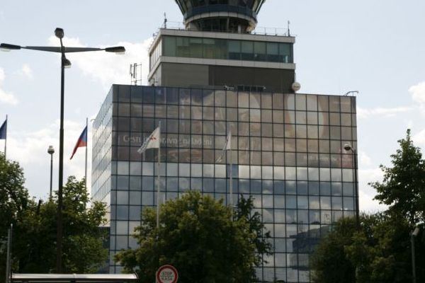 Vaclav Havel Airport Prague- Technical block